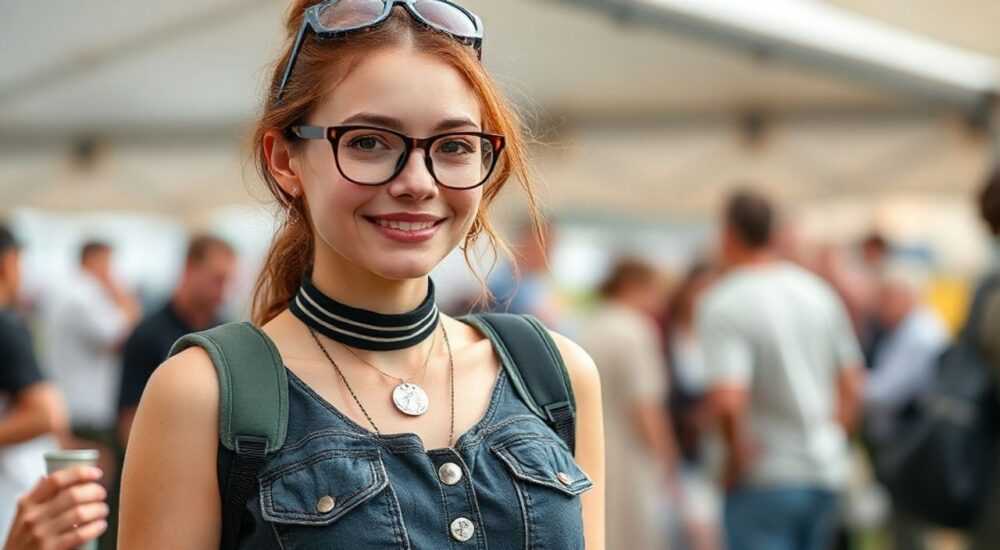 5 Идей, как выбрать устойчивую моду на фестивале