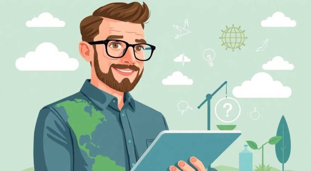 5 Идей реального эффекта при компенсировать выбросы CO₂