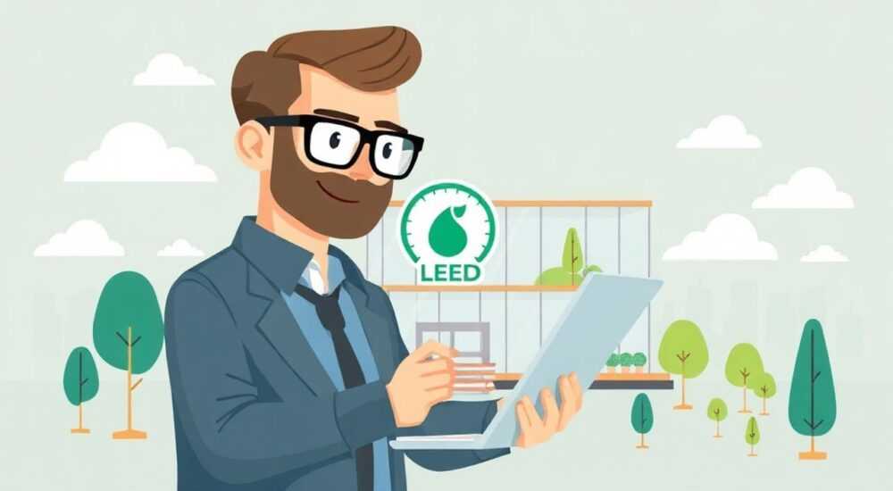 5 Идей реального эффекта при сертифицировать здание по LEED