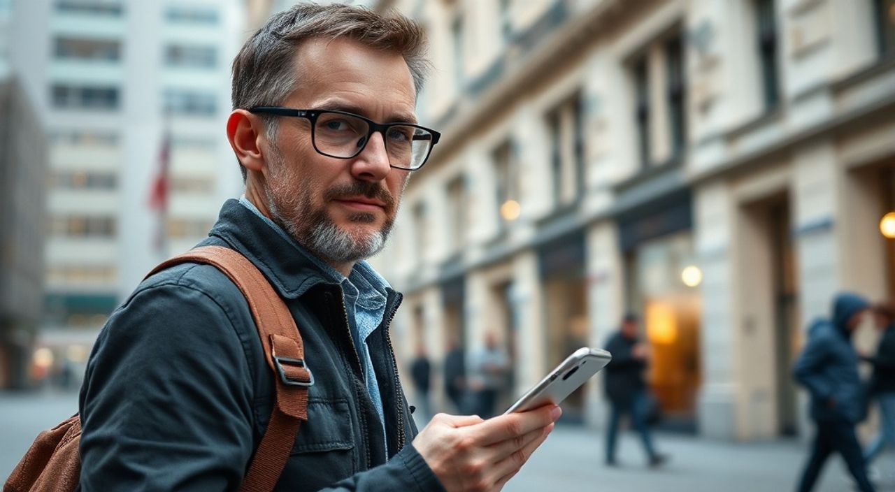 5 Идей резкости в архитектурная съёмка на улице