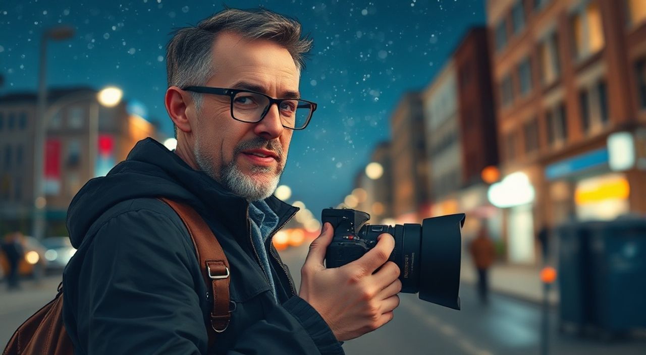 5 Идей резкости в астрофотография на улице