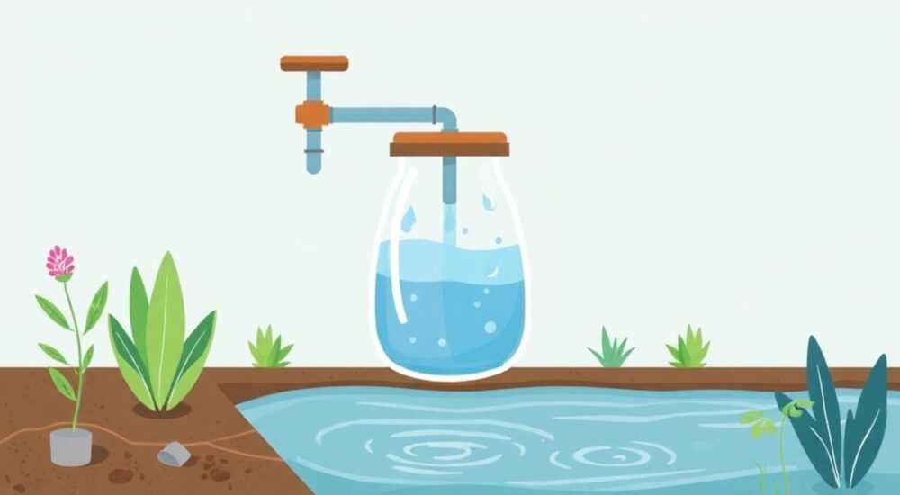 5 Идей ризка при оптимизировать потребление воды