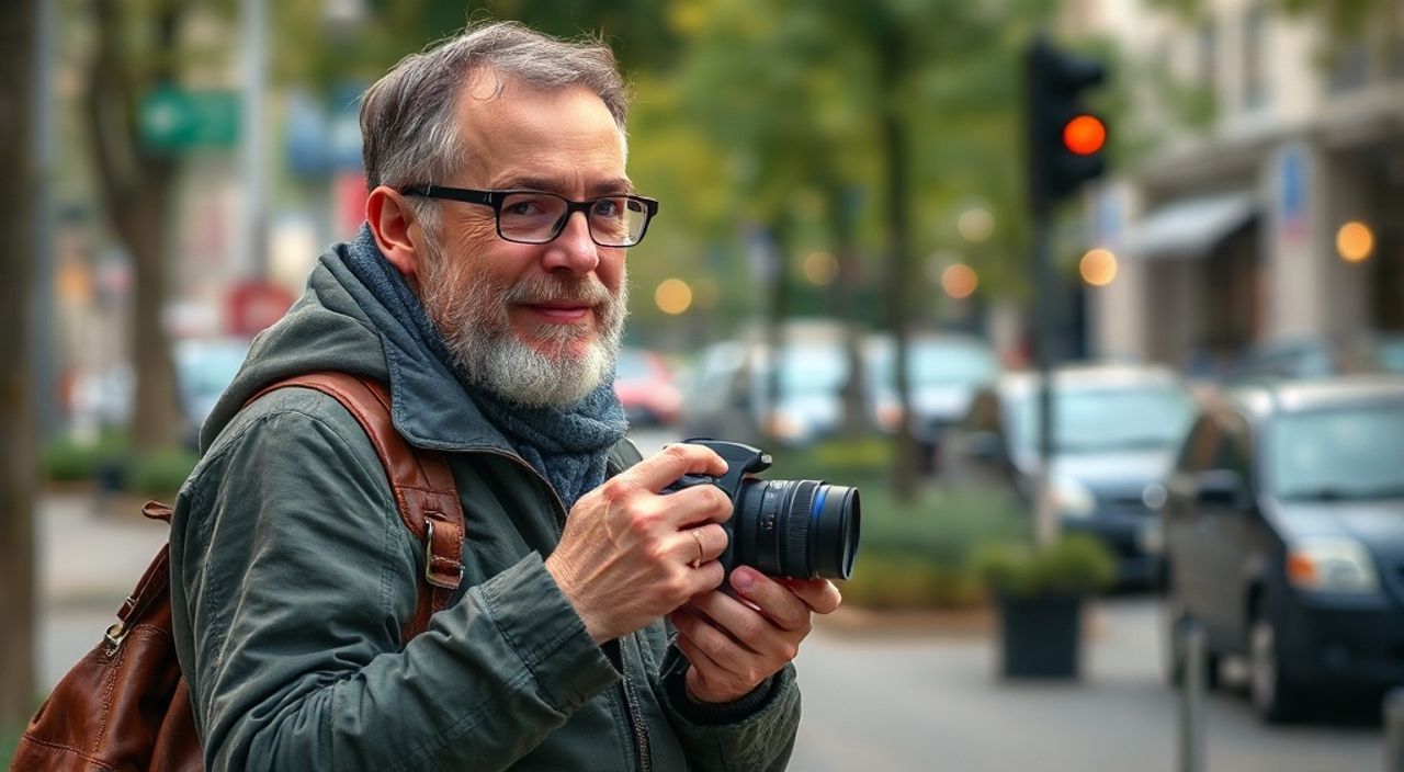 5 Идей уличной фотографии на природе