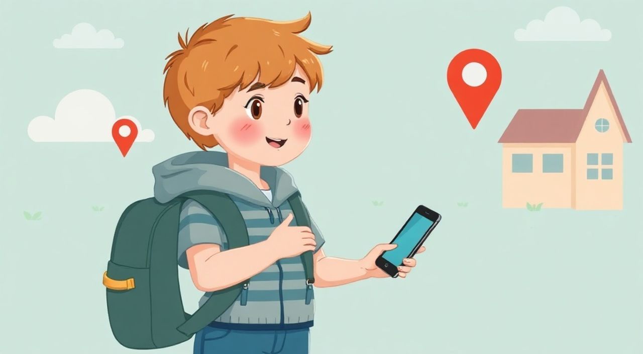 5 Лайфхаков детской безопасности со GPS‑трекер