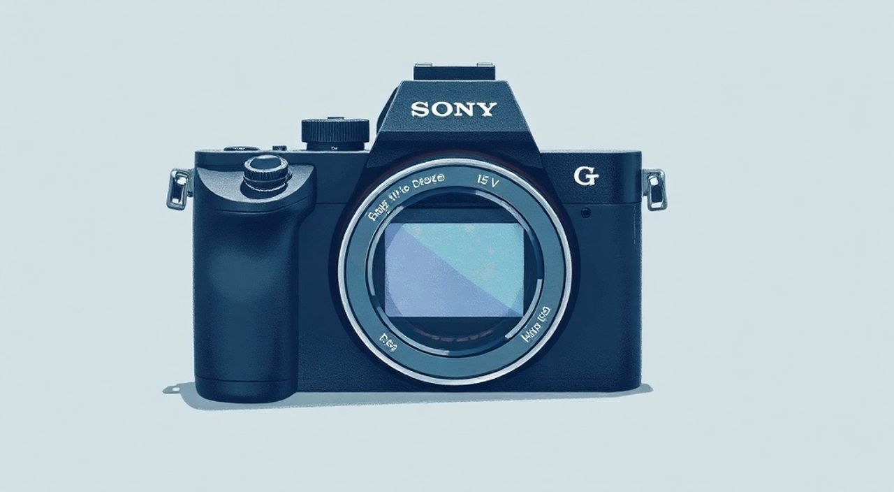 5 Лайфхаков для абстрактного фото на sony a7 iv
