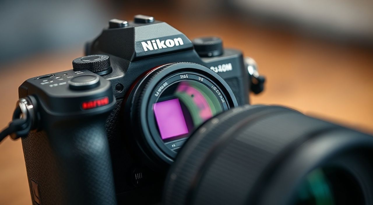 5 Лайфхаков для макро‑снимка на nikon z6 ii