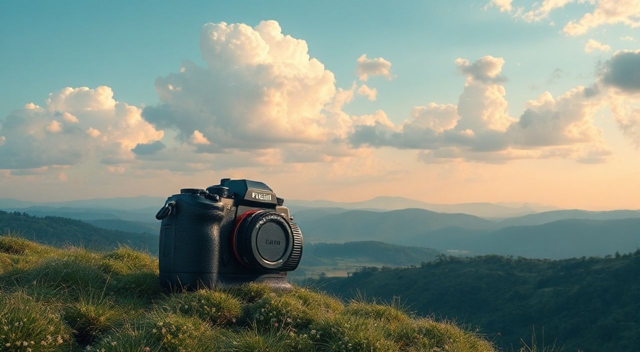 5 Лайфхаков для пейзажа на fujifilm x‑t5