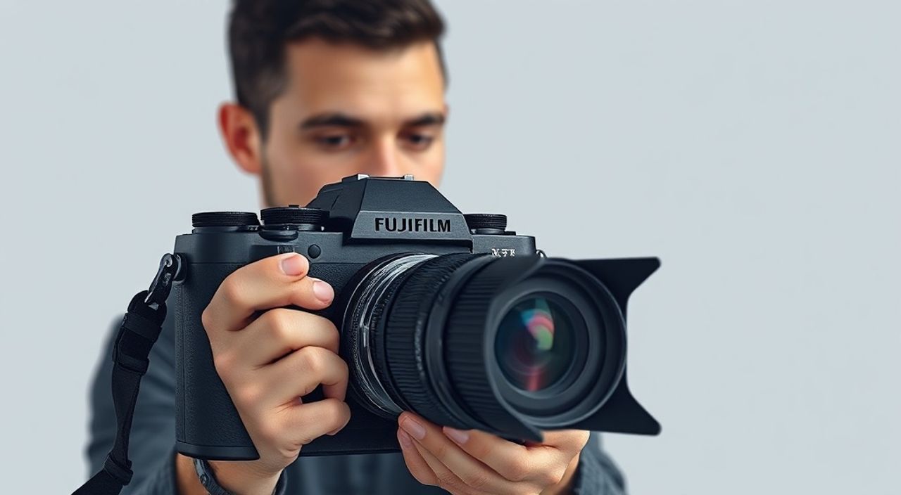 5 Лайфхаков для репортажа на fujifilm x‑t5