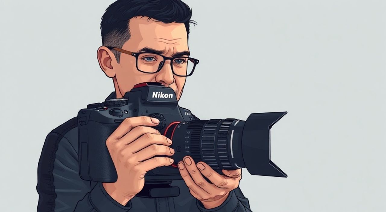 5 Лайфхаков для репортажа на nikon z6 ii