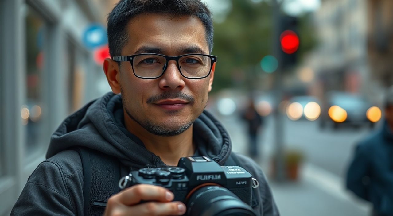 5 Лайфхаков для стрит‑портрета на fujifilm x‑t5
