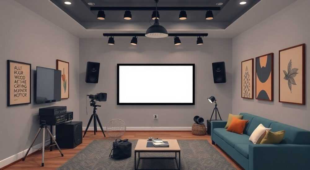 5 Лайфхаков с панели Cinemaroom для домашней студии