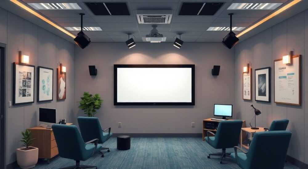 5 Лайфхаков с панели Cinemaroom для кабинета