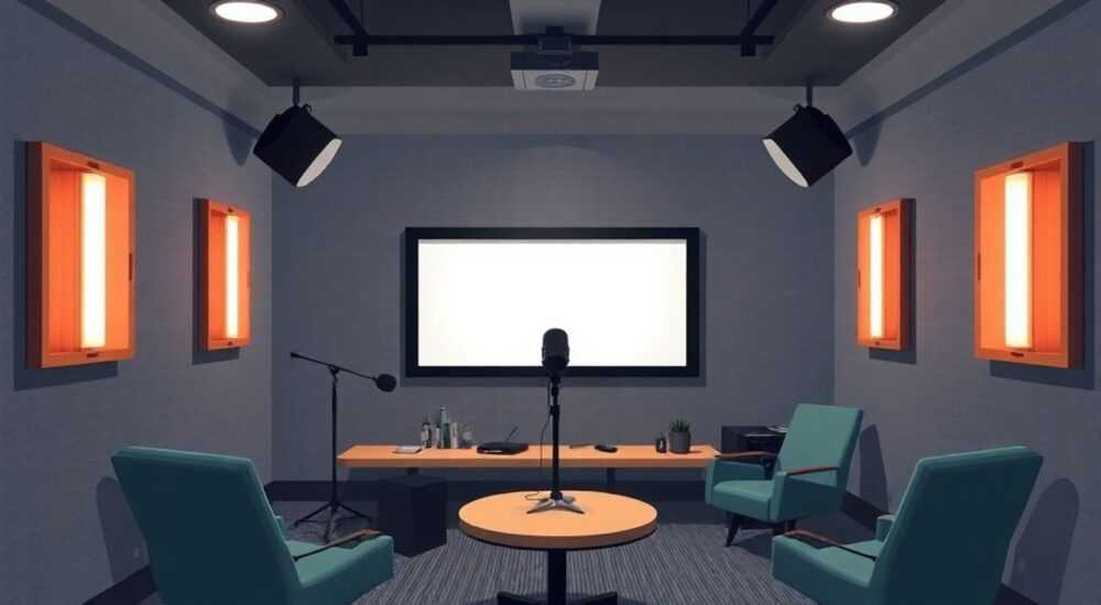 5 Лайфхаков с панели Cinemaroom для подкаст‑будки
