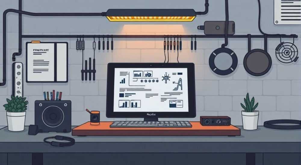 5 Лайфхаков с плиты TechnoSonus для гаража