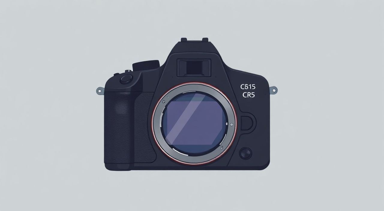 5 Настроек canon r5 для минимализма