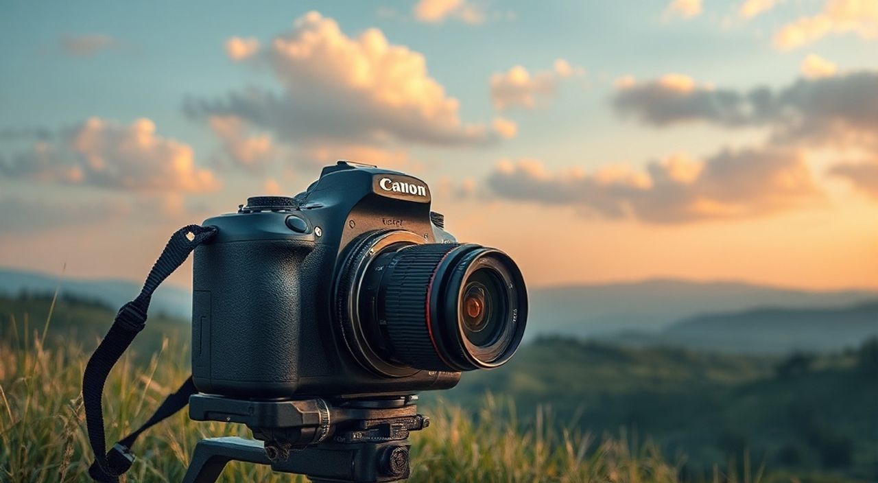5 Настроек canon r5 для пейзажа