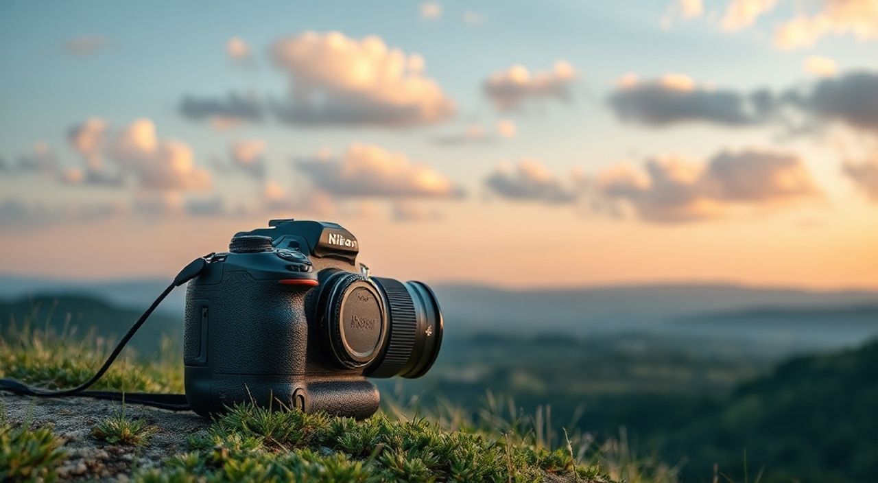 5 Настроек nikon z6 ii для пейзажа