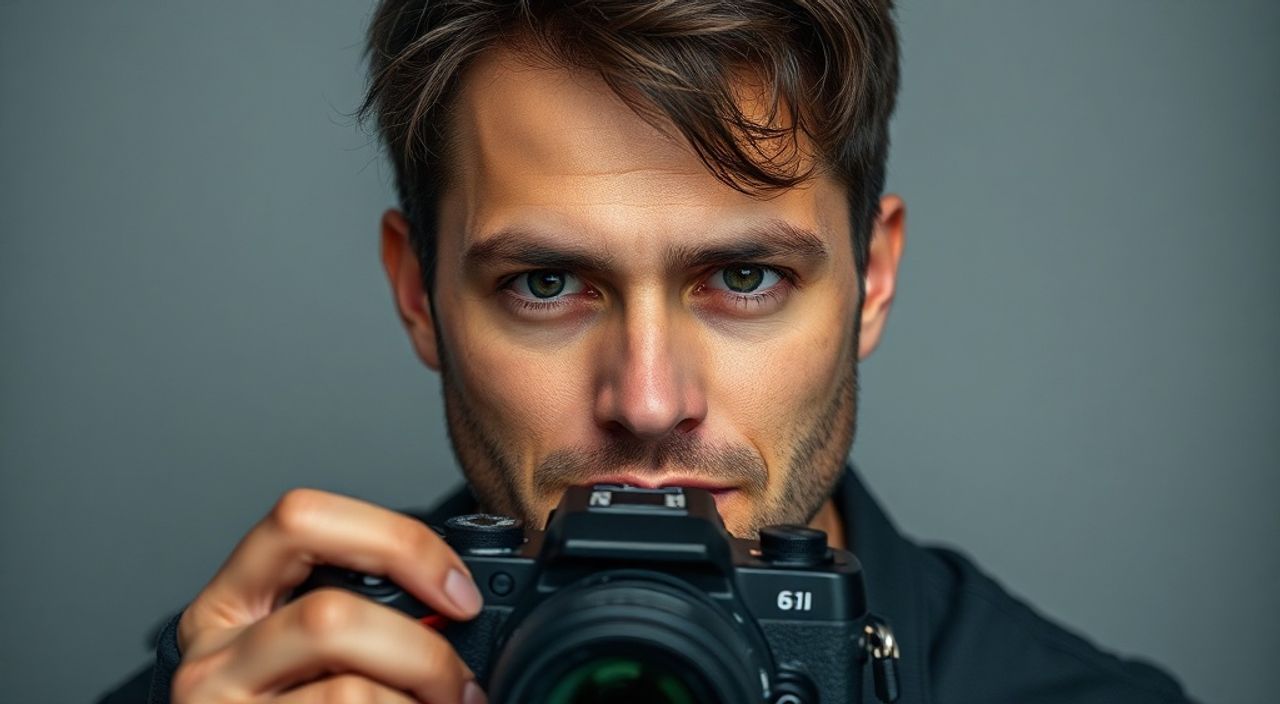 5 Настроек nikon z6 ii для портрета