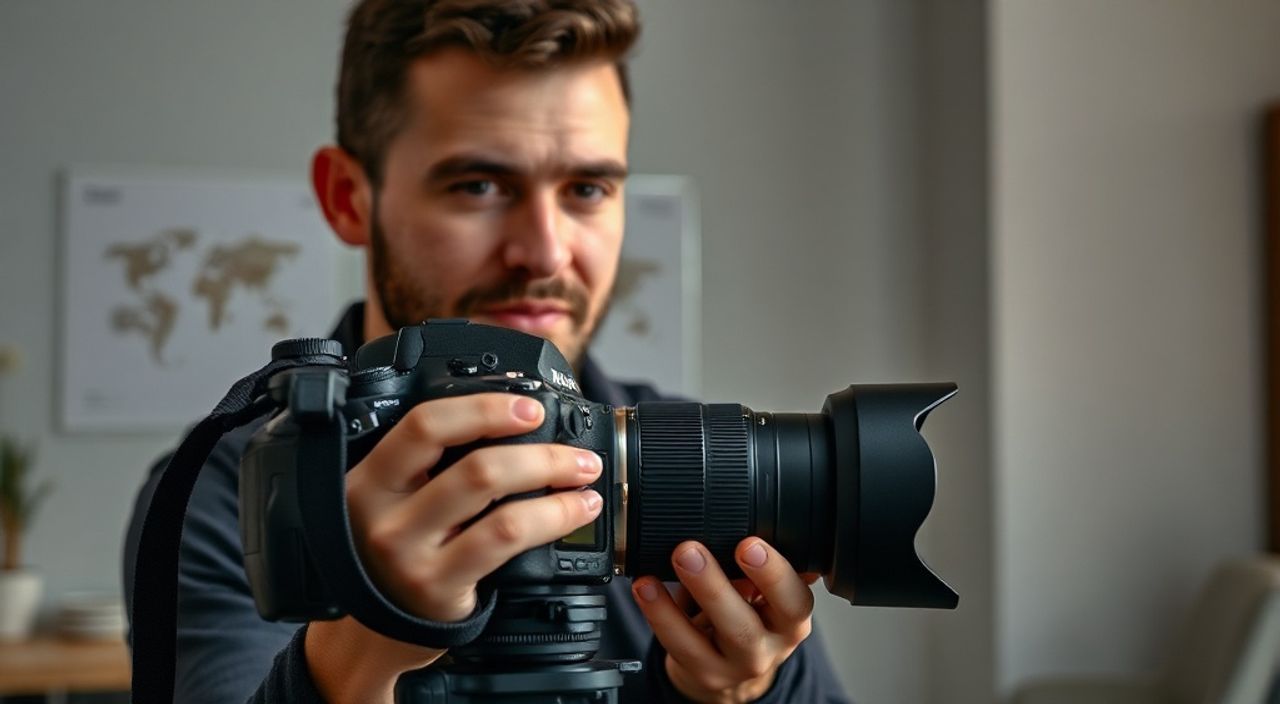5 Настроек nikon z6 ii для репортажа