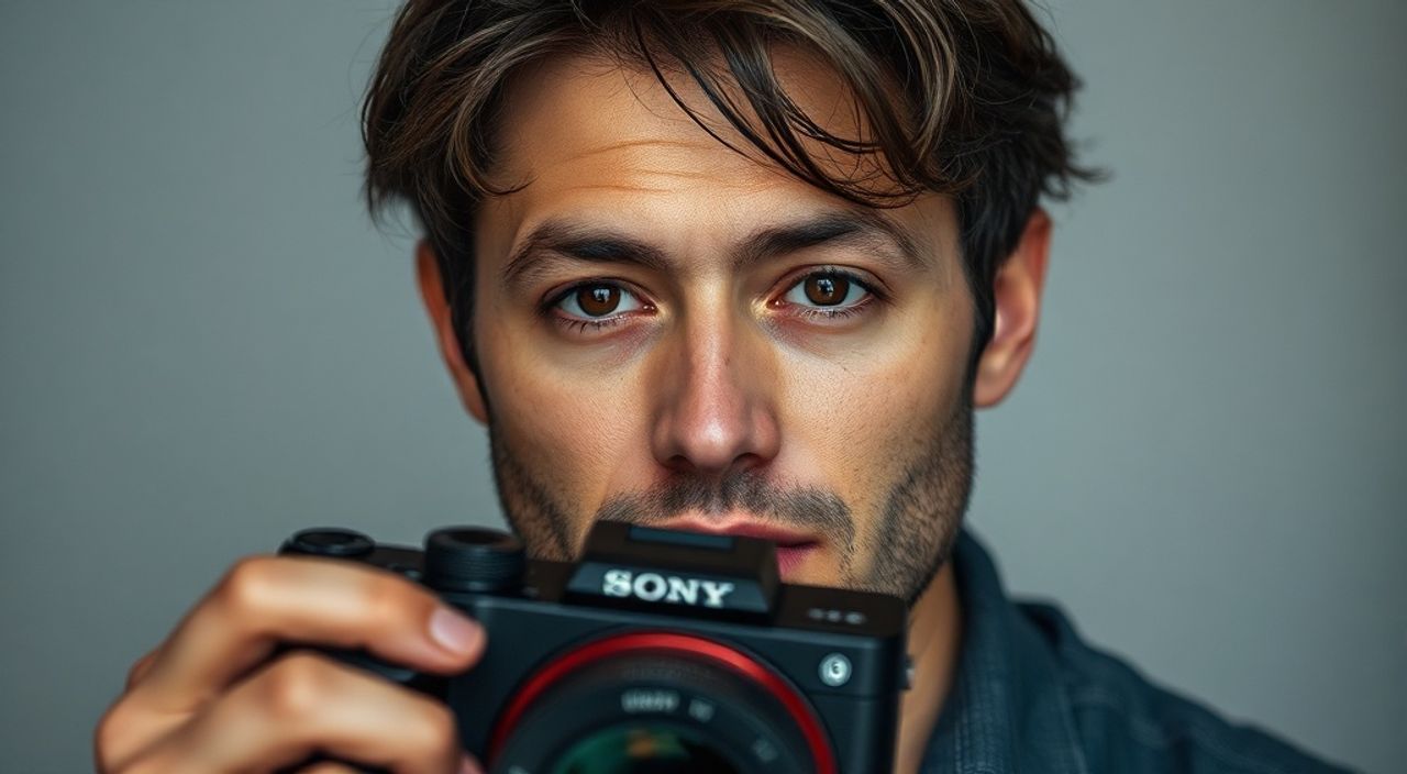 5 Настроек sony a7 iv для портрета