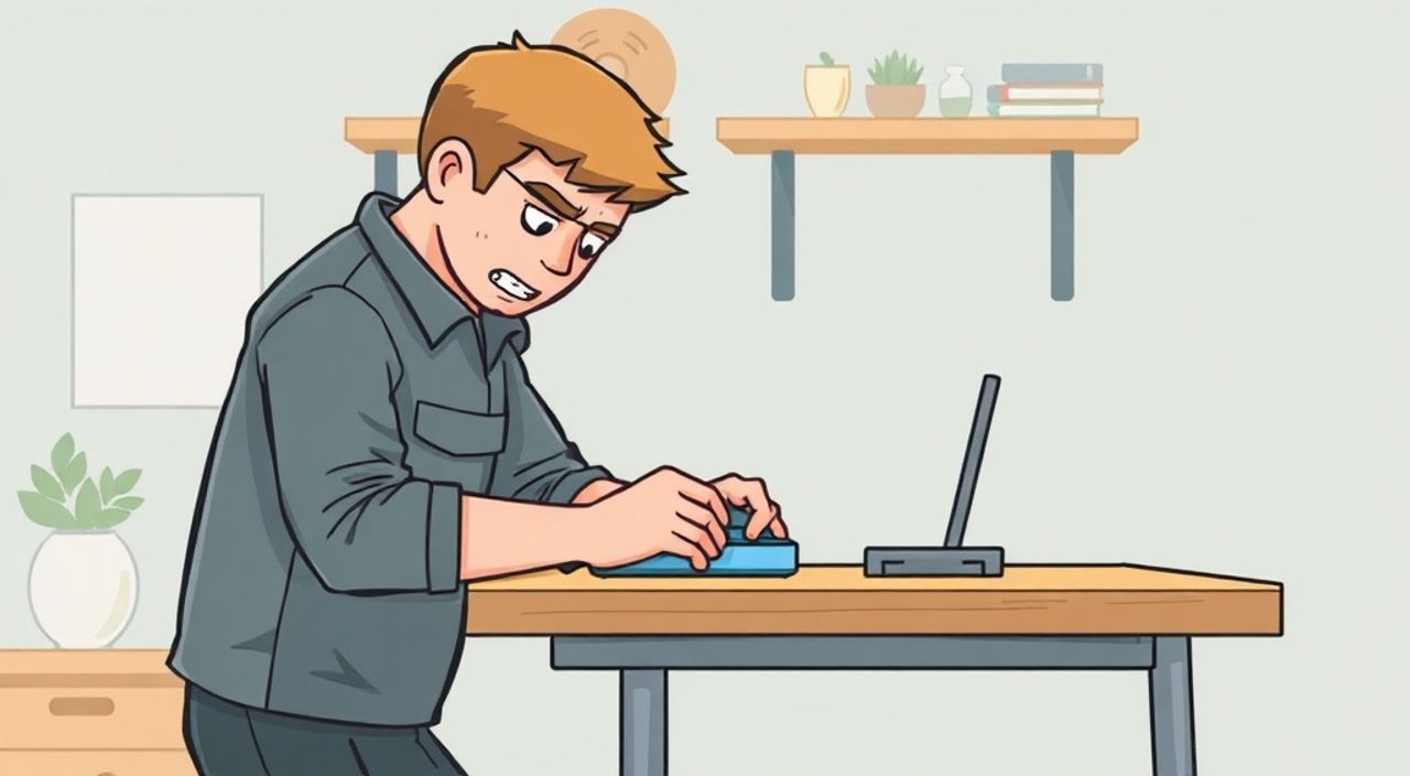 5 Ошибок при креплении пеленального столика