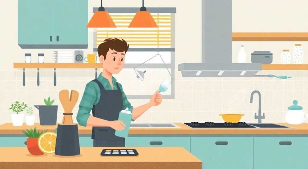5 Ошибок при звукопоглощении кухни