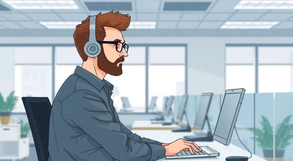 5 Ошибок при звукопоглощении офиса