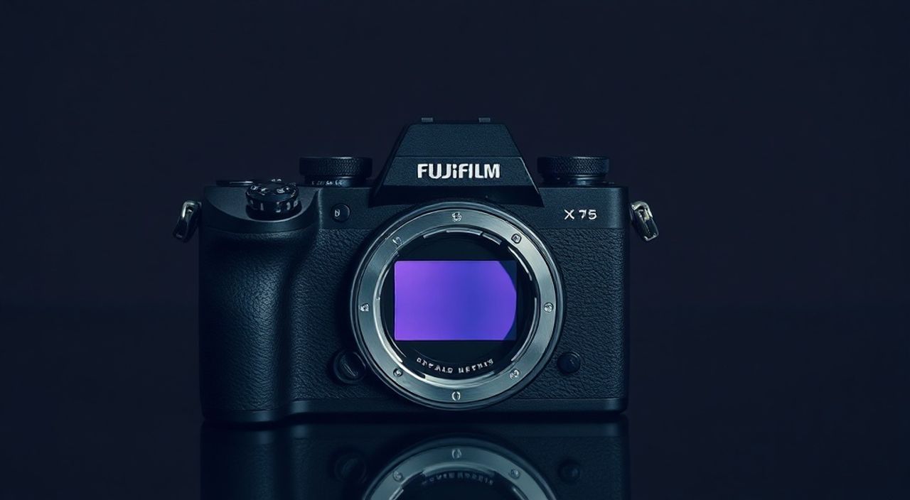 5 Примеров абстрактного фото на fujifilm x‑t5