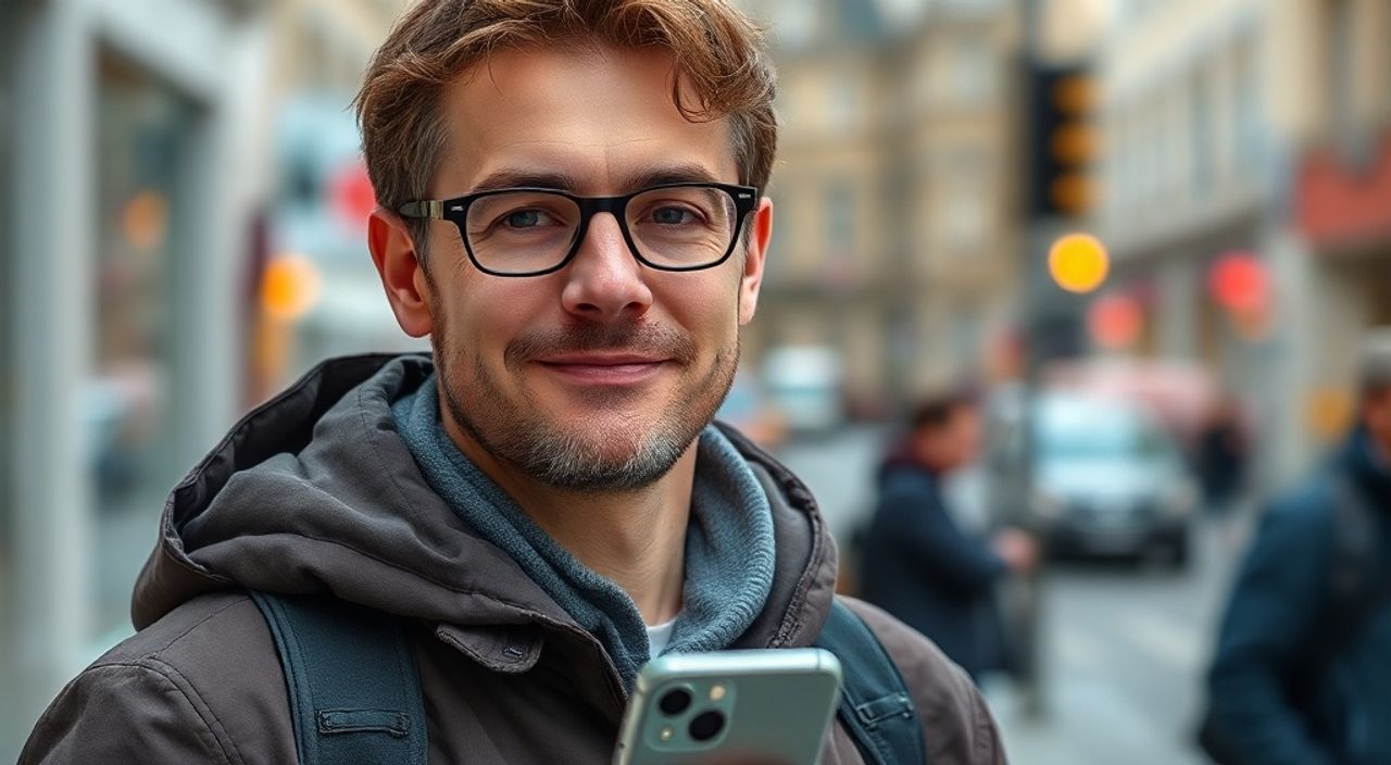 5 Примеров стрит‑портрета на iphone 15 pro