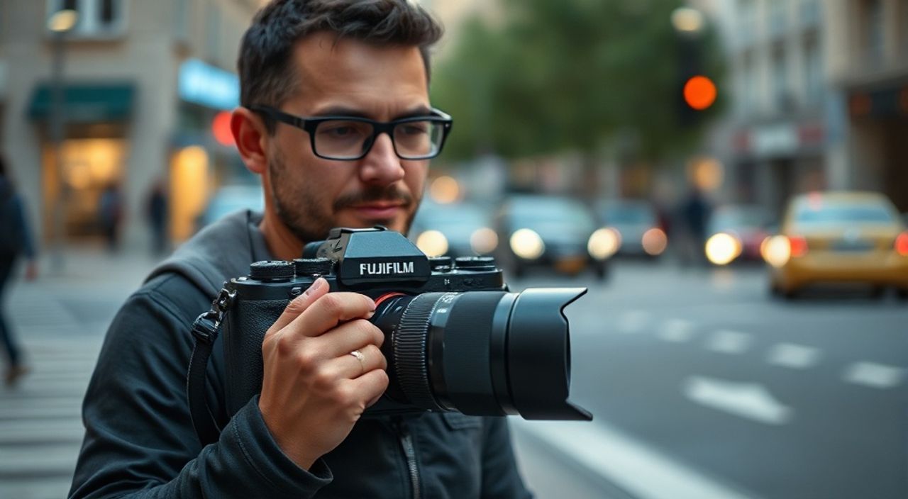 5 Примеров уличной фотографии на fujifilm x‑t5
