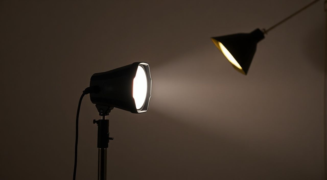 5 Приёмов split lighting без дополнительного света