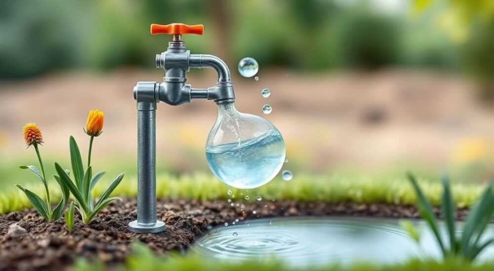 5 Шагов, чтобы оптимизировать потребление воды