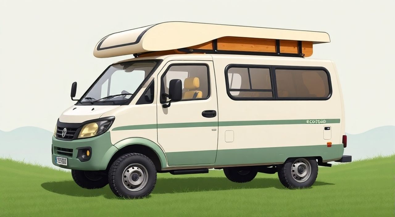 5 Шагов, чтобы собрать Eco‑cab в пригороде мегаполиса