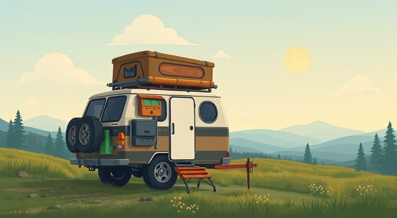 5 Шагов, чтобы собрать off‑grid система для путешествий