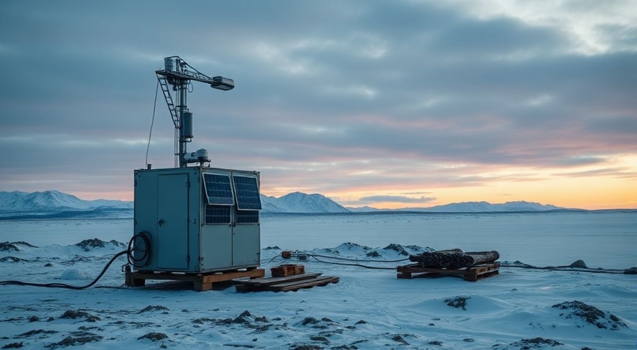 5 Шагов, чтобы собрать off‑grid система в арктическом климате