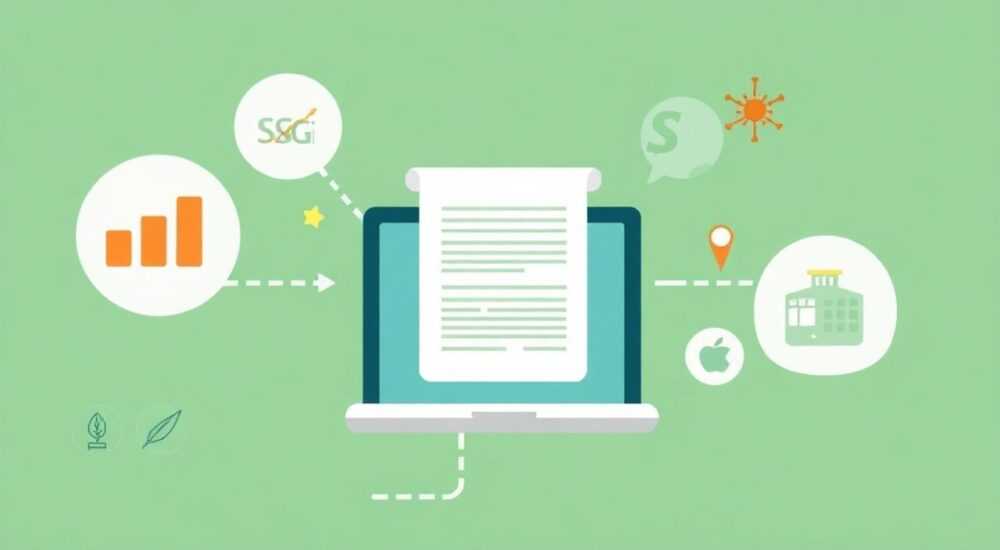 5 Шагов, чтобы внедрить ESG‑практики
