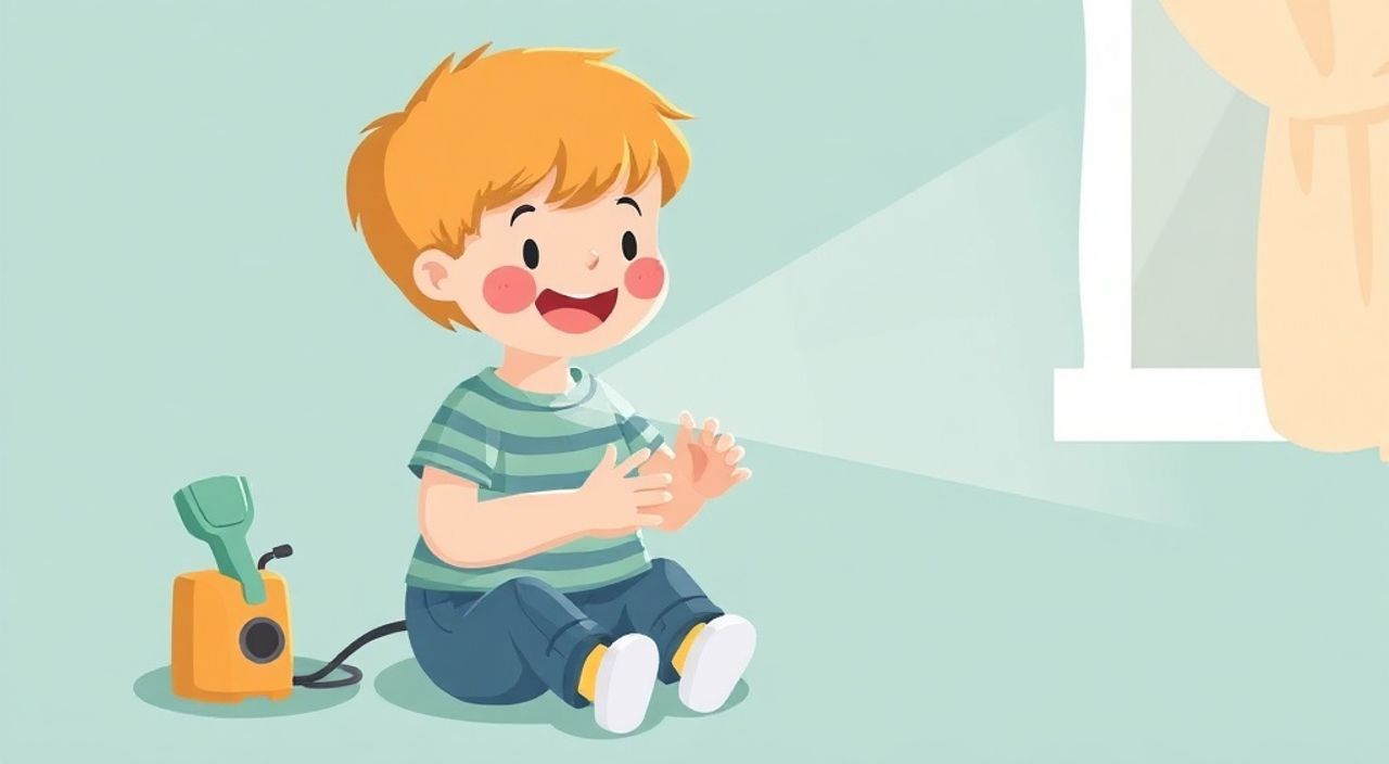 5 Шагов, чтобы защитить детей от обогревателя