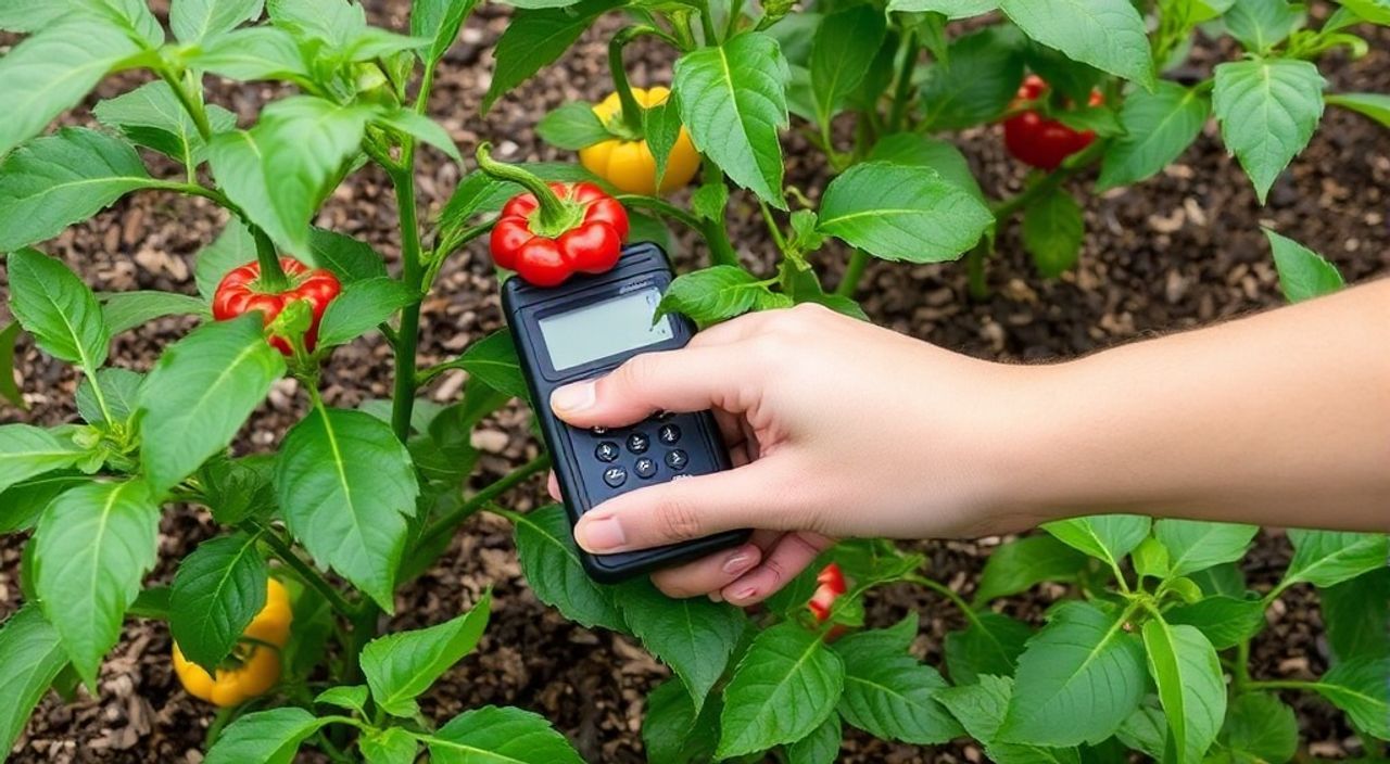 5 Шагов формировки куста перца под мульчей