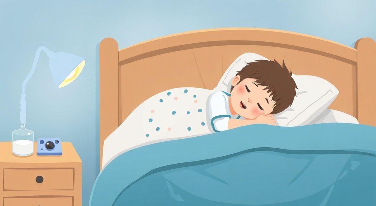 5 Шагов к безопасному сну в детской