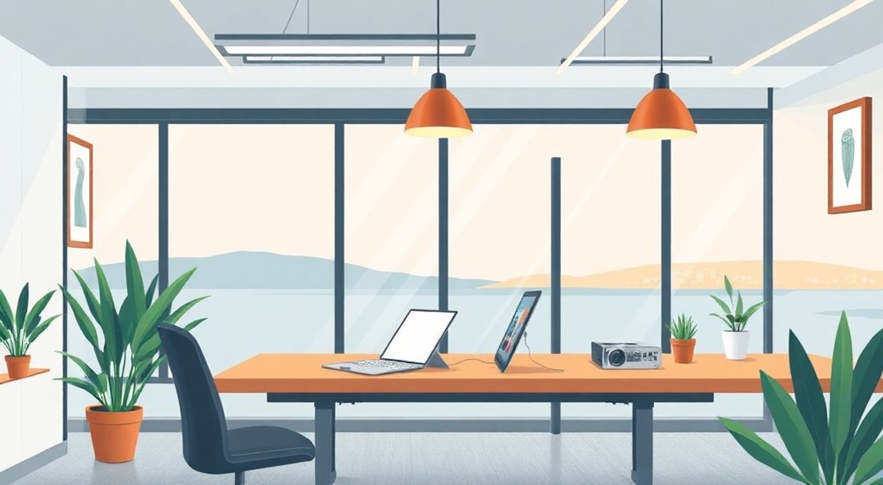 5 Шагов к интерьеру кабинета 8 м² в стиле средиземноморский стиль