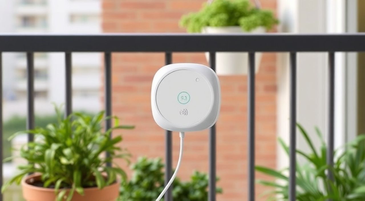 5 Шагов настройки датчика влажности Zigbee для балкона