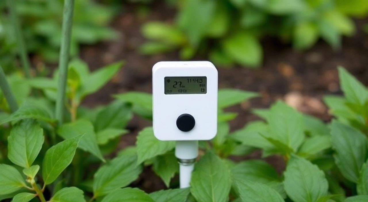 5 Шагов настройки датчика влажности Zigbee для огорода