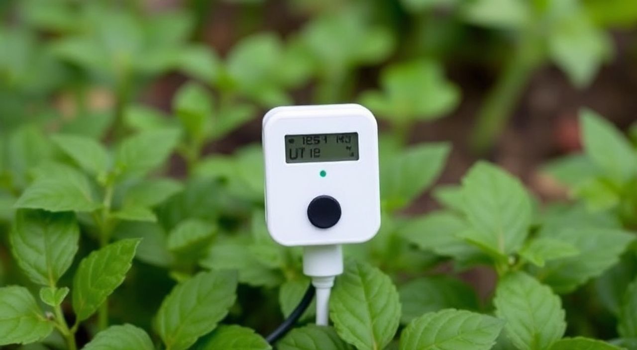 5 Шагов настройки датчика влажности Zigbee для садового участка