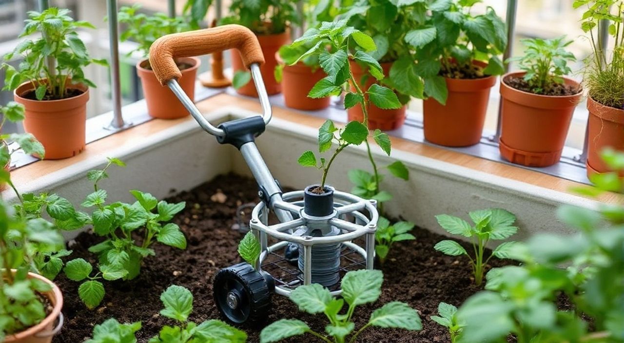 5 Шагов настройки культиватора фрезерного для балкона