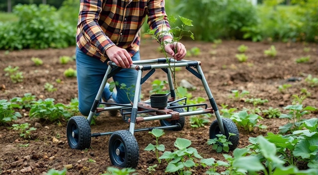 5 Шагов настройки культиватора фрезерного для мини‑фермы