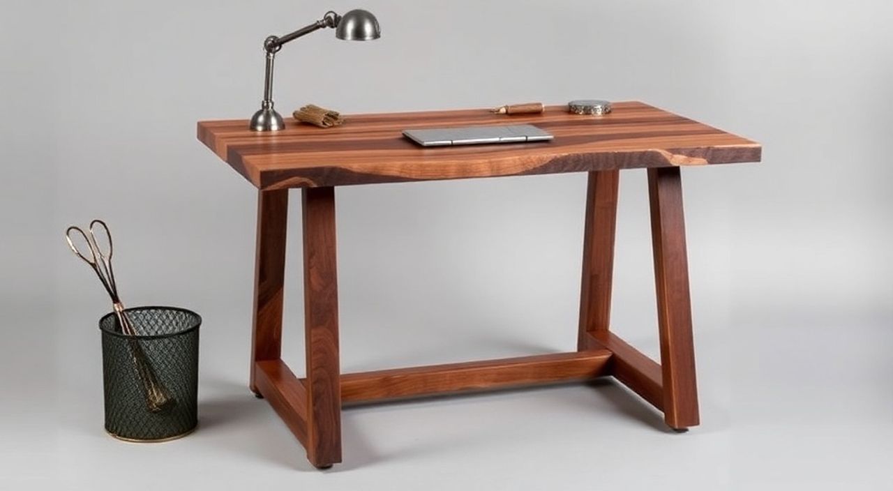 5 Шагов обжига shou sugi ban рабочего стола своими руками