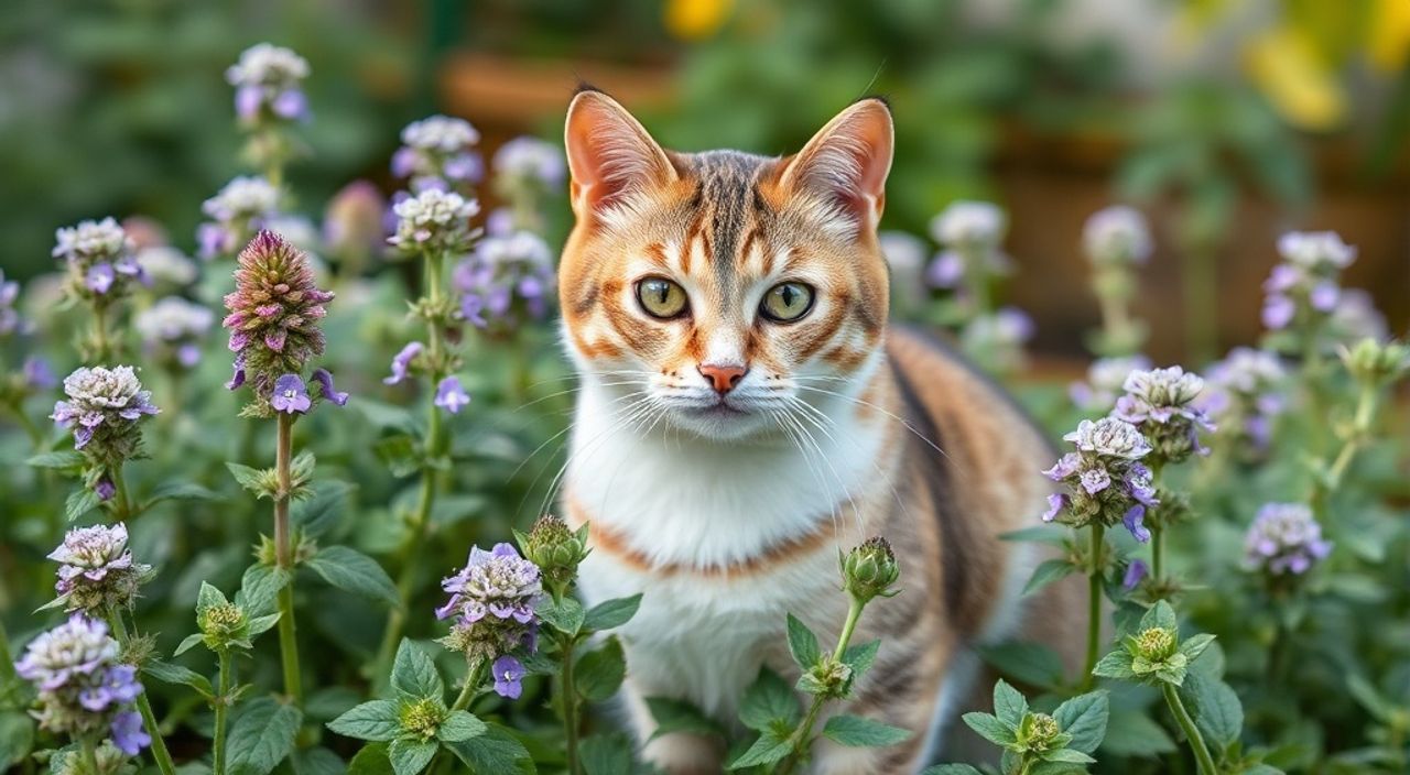 5 Шагов подкормки котовника Фассена
