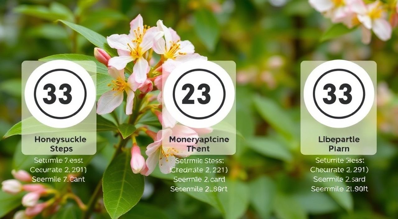 5 Шагов подкормки жимолости по лунному календарю