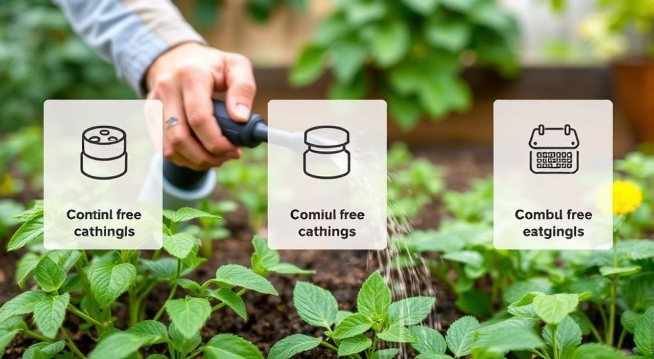 5 Шагов полива актинидии без химии