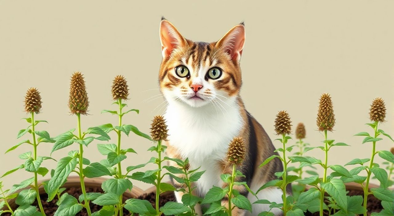 5 Шагов посадки котовника Фассена